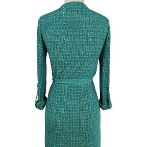 Original Michael Kors Teal Green Dress 💚