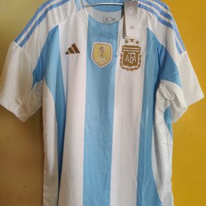 ARGENTINA AND BRAZIL JERSEY