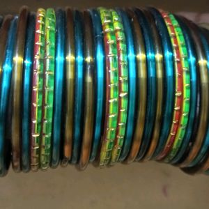 glass bangles