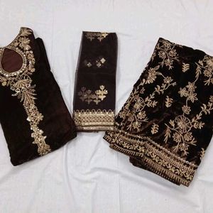 Best Winter Wear Kurta Set