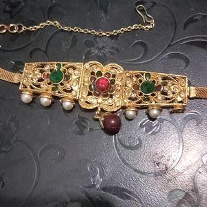 Chokar Necklace + Freebie