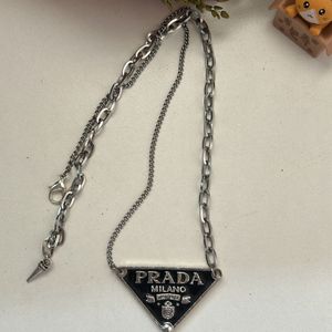 Prada Necklace ✨