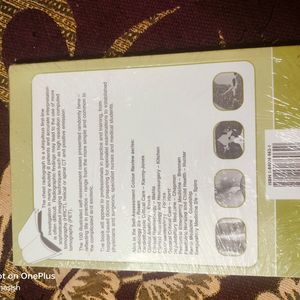 MBBS THORACIC IMAGING revision Cum Learning Book