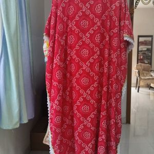 Red Kaftan