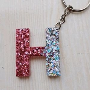 Resin Keychains