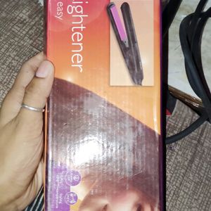 Phillips Selfie Hair Straighter