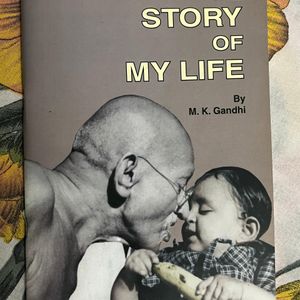 GANDHI AUTOBIOGRAPHY