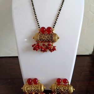 Mangalsutra Set