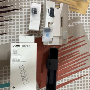 OSMO Pocket Camera