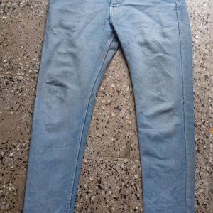 Branded Jeans Without Button For Sell