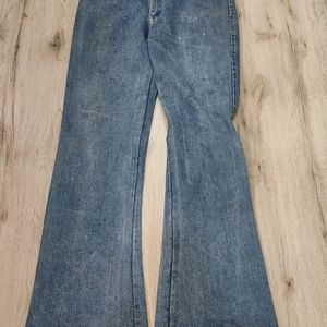 Sc0676 Sabrin Bootcut Jeans Waist 29