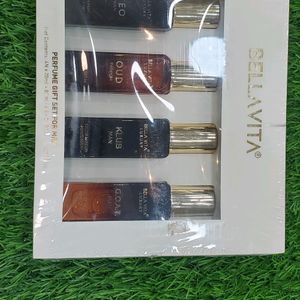 NEN AND WOMEN PERFUME SET