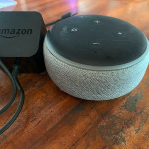 Amazon Alexa Echo Dot