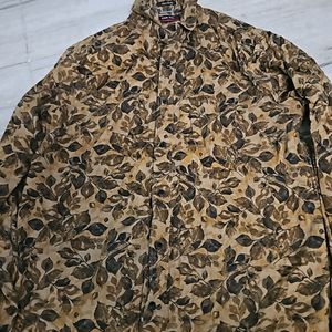 Tiger Print Shirt