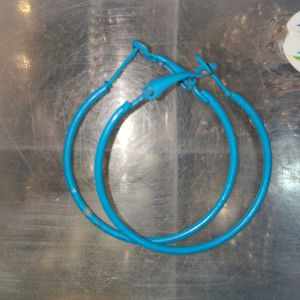 Red And Blue Hoops