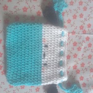 Crochet Pouch