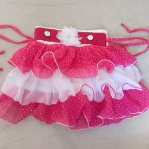 1.5-2year Girls Skirt