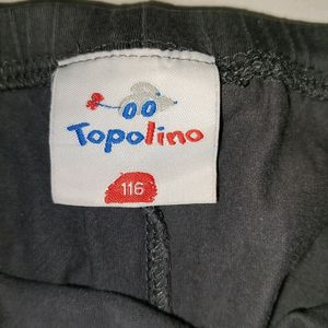 Girl Topolino Jegging