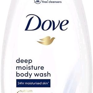 Dove body wash for all skin type