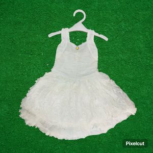 Girls Frock Suit