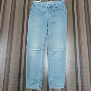 Z-62 Size 26 Slim Fit Women Denim Jeans