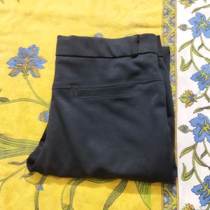 Black Formal Pant