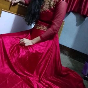 Ethenic Gown