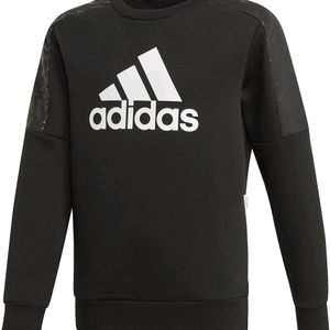 Adidas Black Sweatshirt Size M