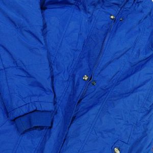 Blue Winter Jacket