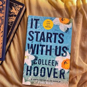 It Starts With Us - Colleen Hoover