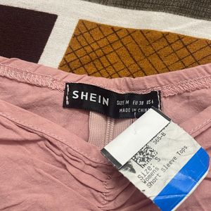 SHEIN CROP TOP