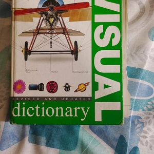 Visual Dictionary And Encyclopaedia