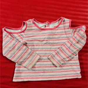 Baby Hug Tshirt For 12-18 Mnths Old Girl