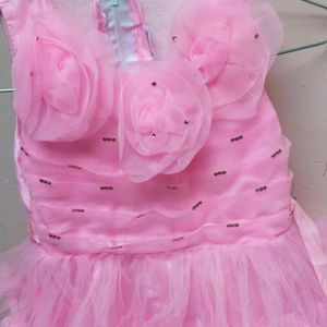 Girls Party Wear Dress