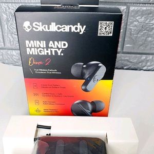 Skullcandy Dime 2 in-Ear True Wireless Earbuds wit
