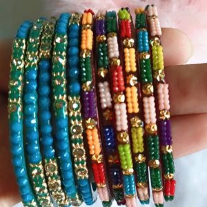 Combo of bangles