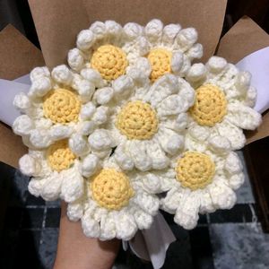 Crochet Daisy 🧶