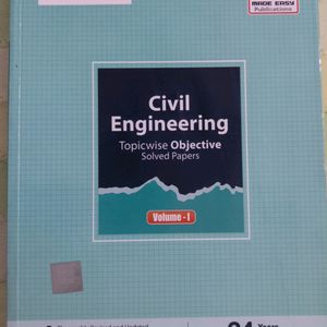 Combo Civil Engineering Books