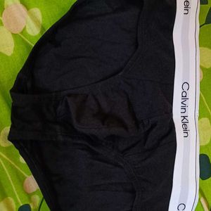 Calvin Klein Pair Of Men's Hip Brief M