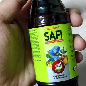 Hamdard Safi Natural Blood Purifier