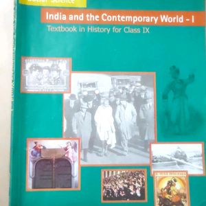 ncert class 9 cbse history