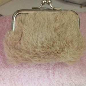 Coin Pouch Portable And Pocket Size