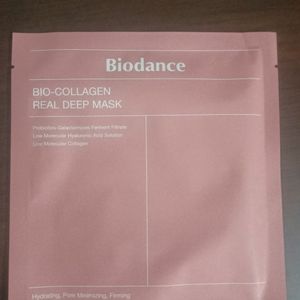 Biodance Biocollagen Real Deep Mask