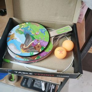 Table Tennis Trainer Kit