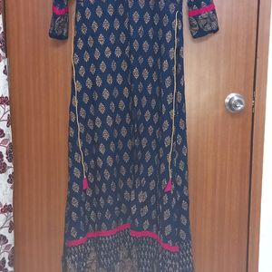 New Long Gown Kurti