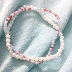 Tready Double Beads Bracelet (Beach Vibe)