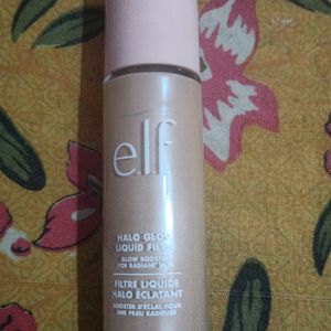 Elf liquid glow filter