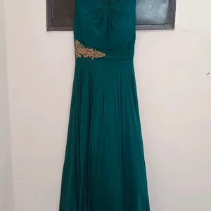 Party Wear Gown