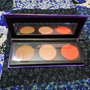 Sugar D Force Contour Palette