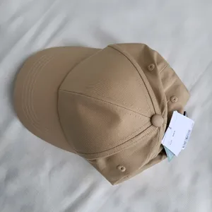 H&M Beige Women Cap/ Size-Xs/S